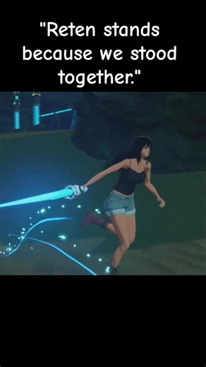 The Fall of Renus Reten ⚔️ #phantasystaronline2newgenesis #pso2ngs