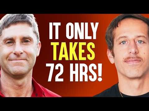 The SHOCKING Benefits Of Eating NO FOOD For 72 Hours | Dr. David Jockers