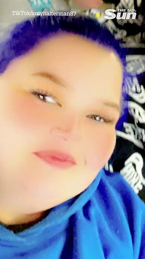 1000-Lb. Sisters’ Amy Slaton cuddles up to new boyfriend Tony Rodgers #1000poundsisters #AmySlaton #TonyRodgers #TLC