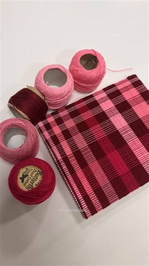 ‎عزا‎ on Instagram: "Types Of Check Patterns🧵 • Vichy check • Pepita check • Madras check • Scotch check • Window check • Shaded check . . . . . . . . . . . . #fyp #fypage #textiledesign #explore #fypシ #pifd #university #pifddiaries #fashionschool #vlog #minivlog #textile #check #pattern #project #studio #adayinmylife #prototype"