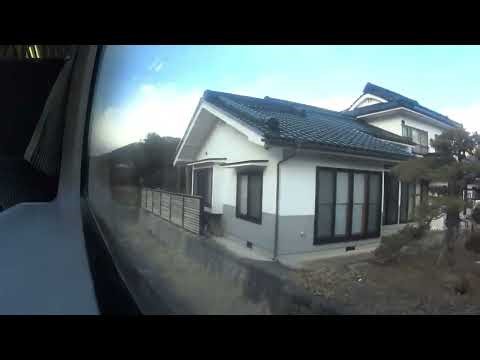 車窓 JR小海線 佐久広瀬駅→小海駅 229Dより