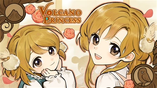 Volcano Princess Set For Steam Release This February