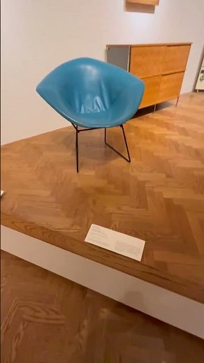 Harry Bertoia at the Minneapolis Institute of Art