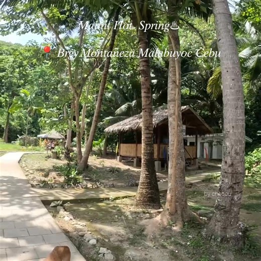 Nakaligo Naba ka diri sa Hot Spring? 📍 Mainit Hot Spring #hotspring | by chadou