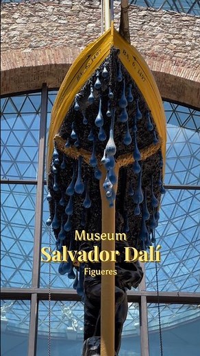Dalí Museum Figueres 🎨 Inside Salvador Dalí’s Surreal World