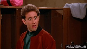 Keith Hernandez | Seinfeld | TBS on Make a GIF