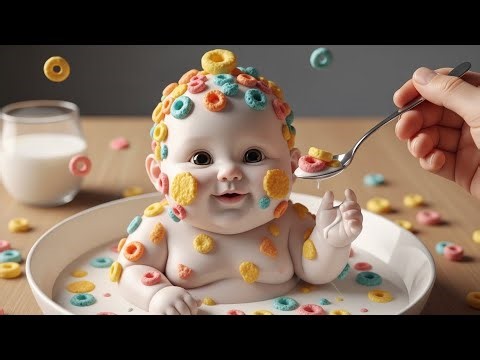 Feeding My Food eat American Food "Part 10 Fruit Toon Library