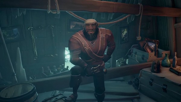 Sea of Thieves - Season 17 Content Update Overview Trailer