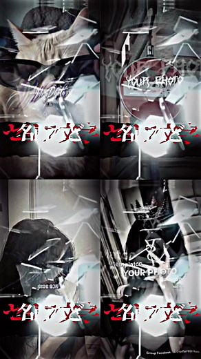 👆🏻CapCutから作れます✨┊︎音源参考/4画面ver.#CapCut #template #音ハメ #流行り #おすすめ