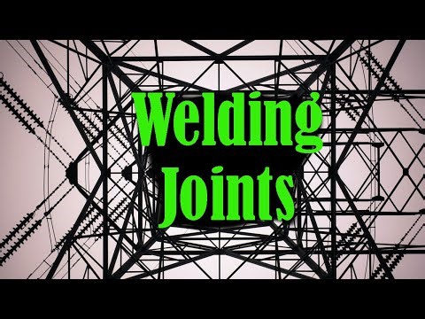 Types of Weld Joints