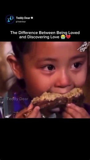 The Difference Between Being Loved… and Discovering Love 😭💔