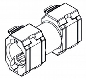 Moen 136102 Hydrolock Hose Spray Kit