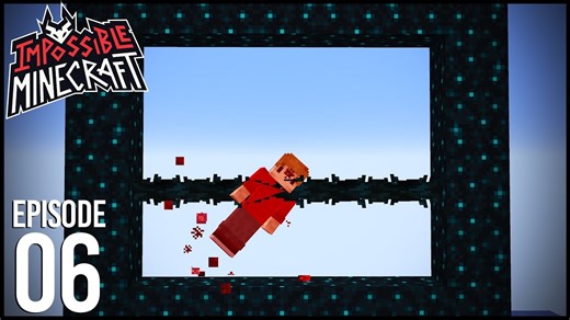 【Grian】IMPOSSIBLE Minecraft_EP6