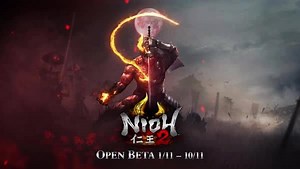 19K views · 220 reactions | Unleash your darkness and earn the Mark of the Demon Slayer  The Nioh 2 Open Beta ends this weekend: https://play.st/Nioh2Beta | PlayStation Europe | Facebook
