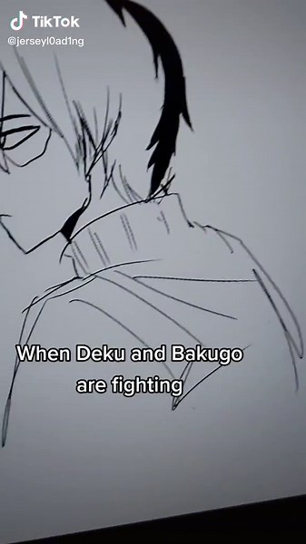 The Silence After the Storm in My Hero Academia