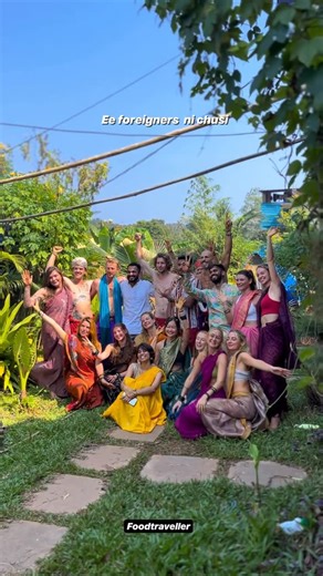 𝐅𝐨𝐨𝐝 𝐭𝐫𝐚𝐯𝐞𝐥𝐥𝐞𝐫🧿 on Instagram: "This is India 🇮🇳. Not a foreign country ❌❌ Comment Goa for location 📍 #viralreels #travelreels #viral #hyderabad #goa"