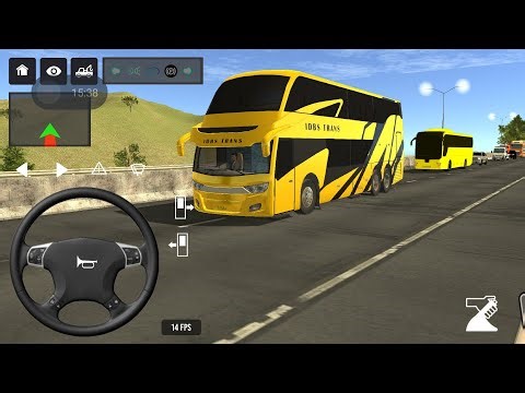 Bus Simulator Ultimate – Modern City & Highway Bus Drive