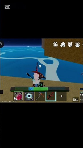 How To Get Fishy Egg In Blox Fruits #bloxfruit #roblox