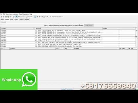 International Diamond Logic Builder DLB 12.2021 Diagnostic Tool