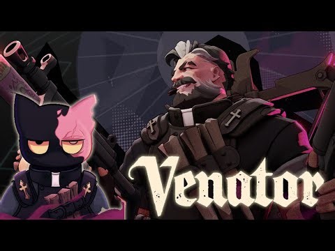 Solving Venator #deadlock