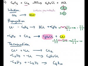 LC Chemistry 2016 free radical mechanism