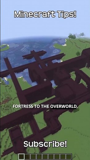 What Is The Command To Spawn A Nether Fortress In Minecraft?!