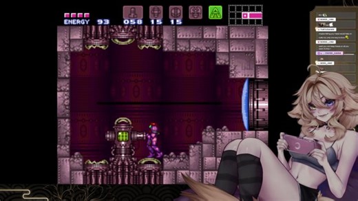 [super metroid] first time