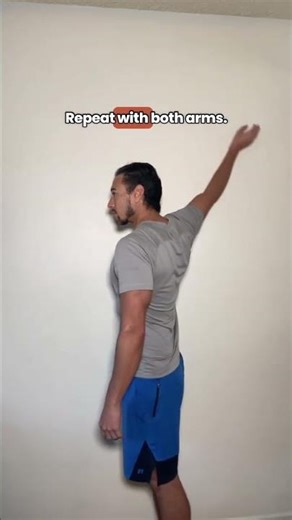 Part 3: Relieve shoulder tension with us! #shoulderexercises #shoulderworkout #shouldermobility