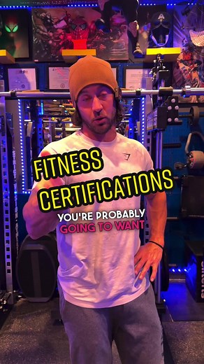 Choosing the Best Fitness Certifications for Your Career | Strict Vision Athletics