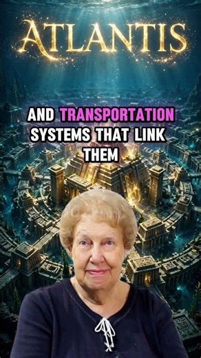 Dolores Cannon Reveals What REALLY Happened to Atlantis… 🌊🤯