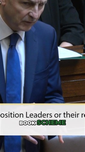 3.2K views · 32 reactions | Government's Cost of Living Measures: Family Support | VideoParliament Ireland | Facebook