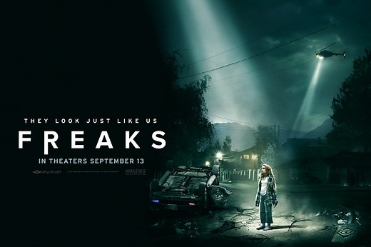 Freaks Trailer 2 (2019)