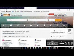 how to post live on locanto com update 2018
