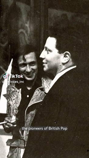 Exploring Peter Phillips and British Pop Art