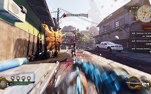 Shadow Warrior 2 全BOSS战合集