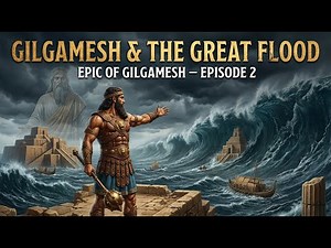 Gilgamesh & The Great Flood | the Epic of Gilgamesh Episode 2