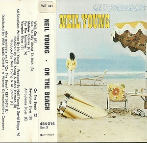 Neil Young - On The Beach