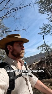 16,000 acres at the Cumberland Plateau make @savagegulfstatepark one of the most scenic wilderness areas in Tennessee. 😎☀️ We’re hiking the Big Creek Gulf, Big Creek Rim, and Stone Door Loop trail and should get around 10 miles in under us 🥾 These trails take you down into the Big Creek Gulf, along the Big Creek, and back up onto the Cumberland Plateau for a series of incredible overlooks. I hiked down into the gulf first and made my way to the Big Creek where stopped at one of my favorite spo