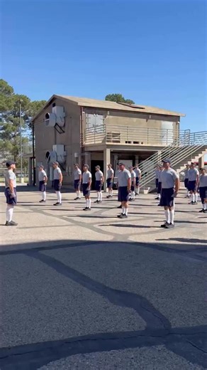 It’s week 4 for Class 106 at the Training Academy🔥 The EPFD trainees were pushing their limits and crushing circuits during PT. Hard work, grit, and teamwork. Keep up the good work 106!💪🏼 | El Paso Fire Department