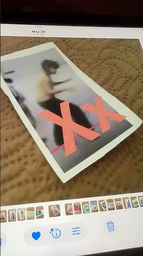 Classic Sesame Street Alphabet Dancers Letter X