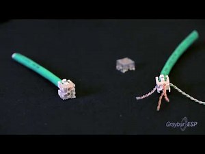 Belden's new RJ45 REVConnect Connectivity System