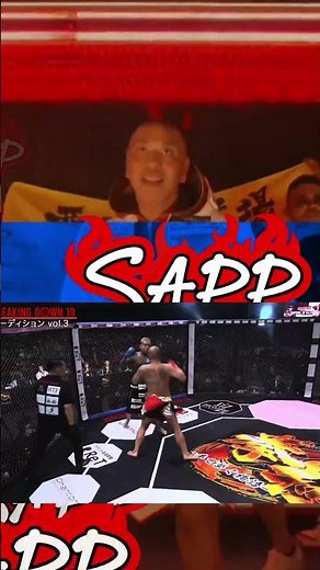 〈BREAKING DOWN 19〉 名古屋大会 〉応援よろしく #ブレイキングダウン #サップ西成 #西の伝説 #てる
