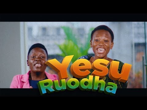 YESU RUODHA - ZION TRUMPETS KENYA (Official Video)
