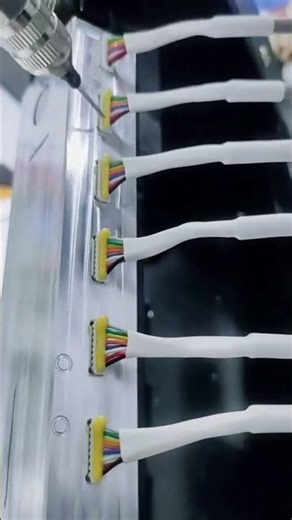 Automatic Dispensing Machine for Cable & Wire Glue Application