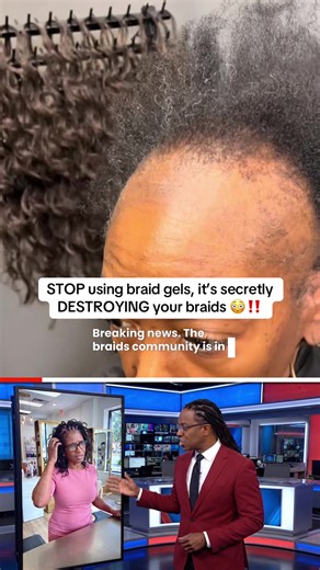 #hairoil #usa #braidstyles #hairgrowth | castor oil