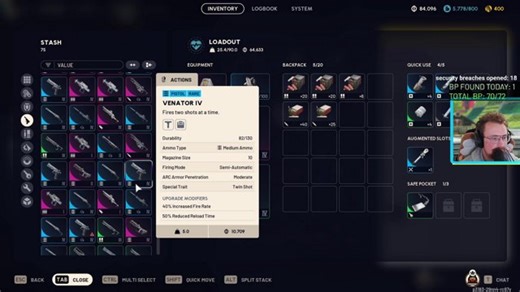 [!DROPS] - Hunting Rare Items