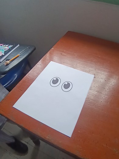 Creatividad con Ojos: @colegiogotitadegente