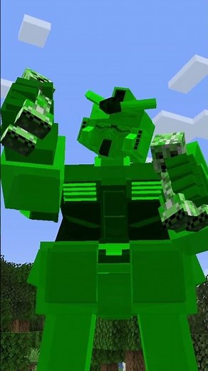 Minecraft But I Can CREATE ANYTHING #shorts