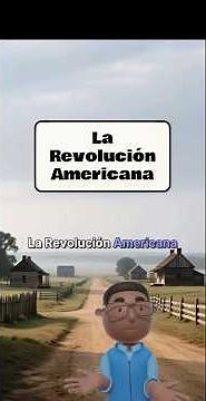 La Revolución Americana #RevolucionAmericana #Independencia #TreceColonias #HistoriaUniversal