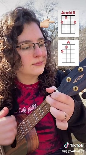 How to Play DEJA VU by Olivia Rodrigo on Ukulele